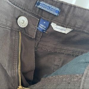 Bandolino Mandie Brown Jeans, Wmn’s 14